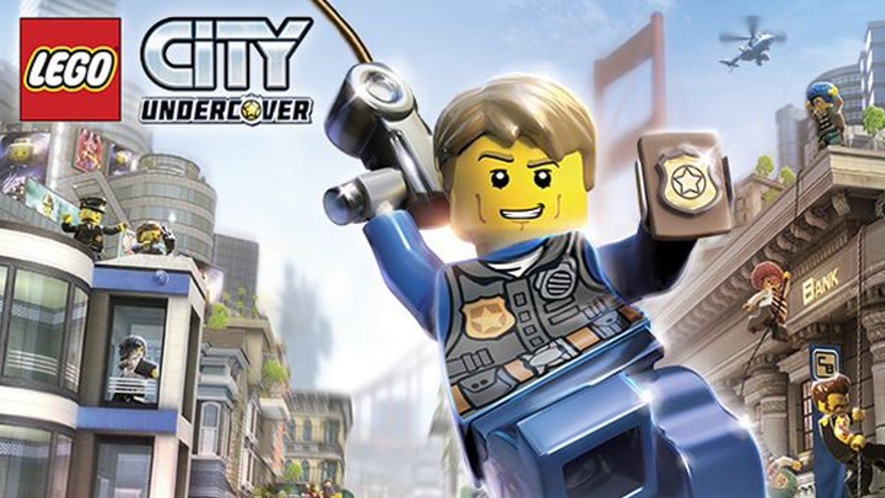 Lego city undercover full game download