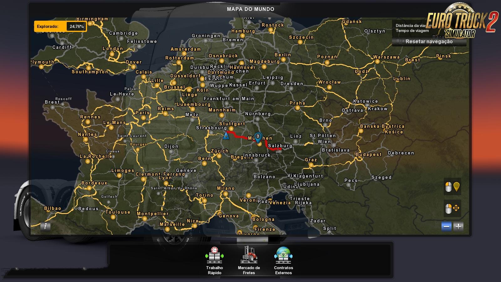 Romanian Map Ets 2 Torrent File